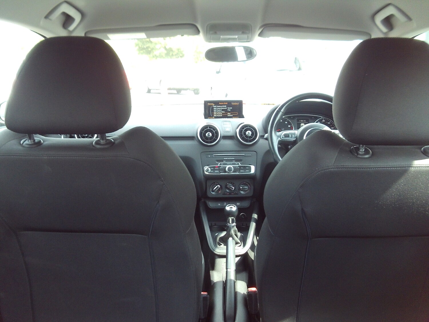 Vehicle 22
