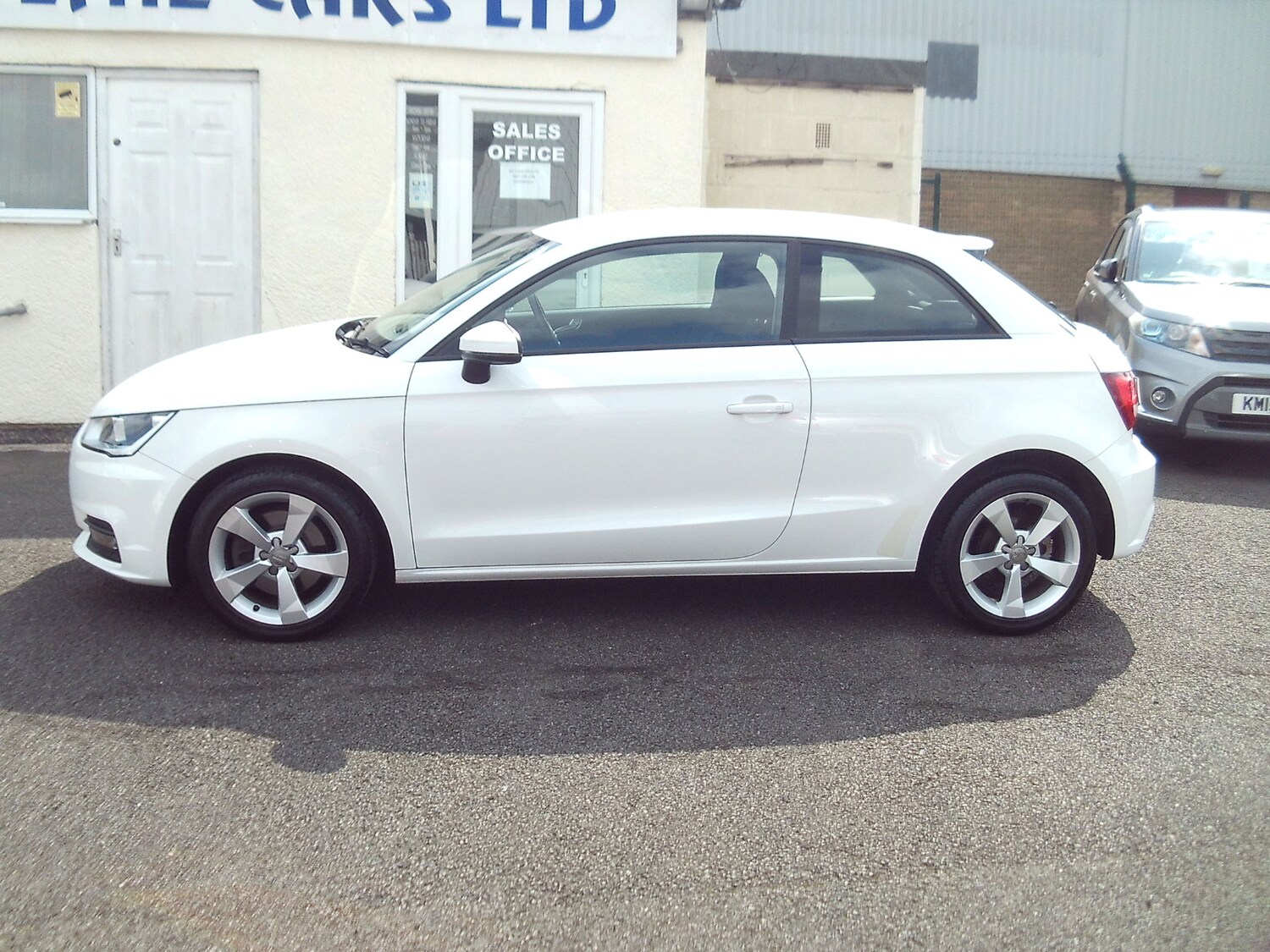 Vehicle 4