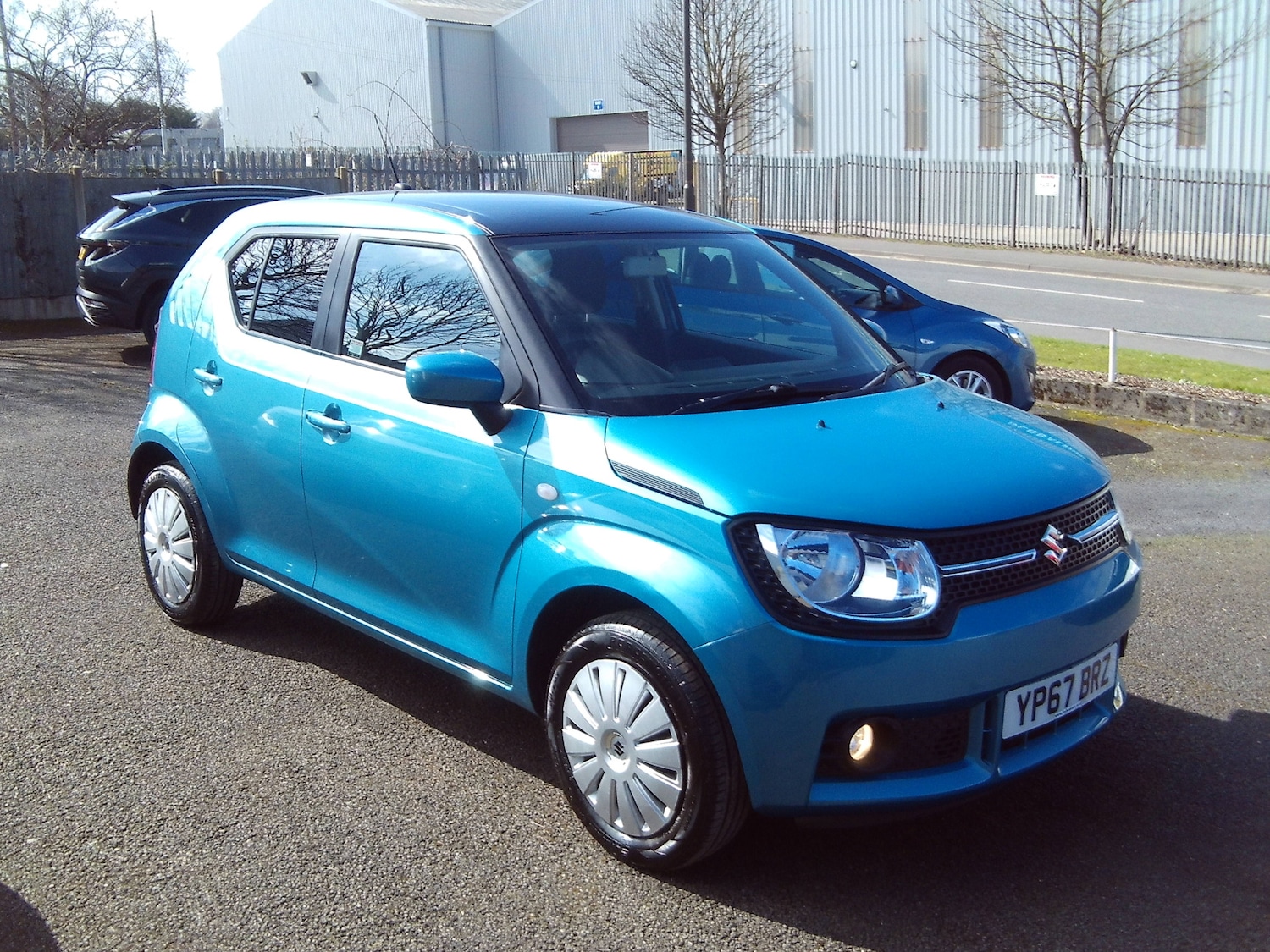 Vehicle 1