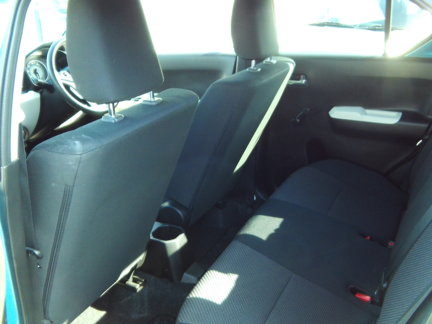 Vehicle 14