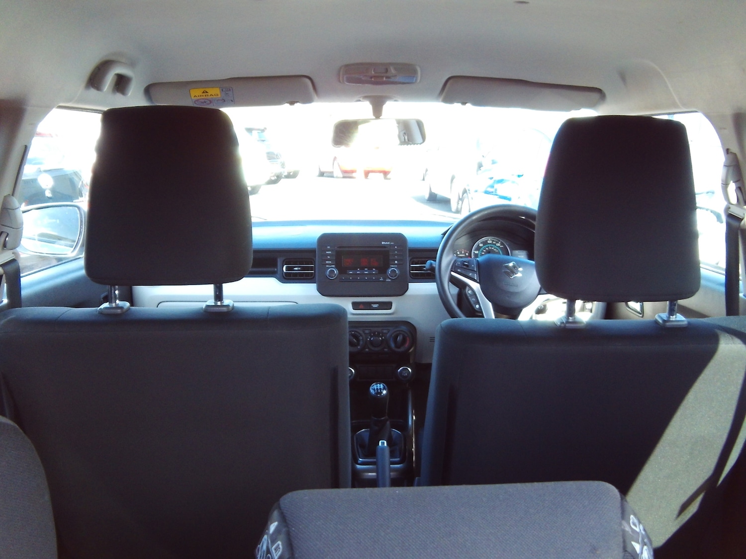 Vehicle 21