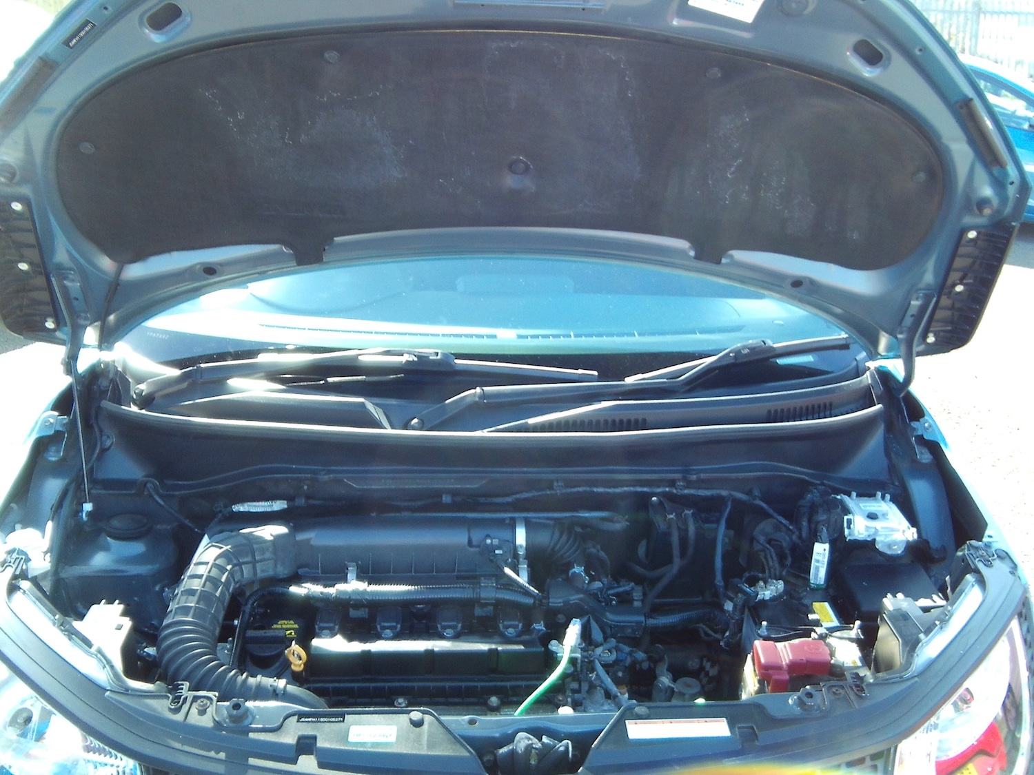 Vehicle 22