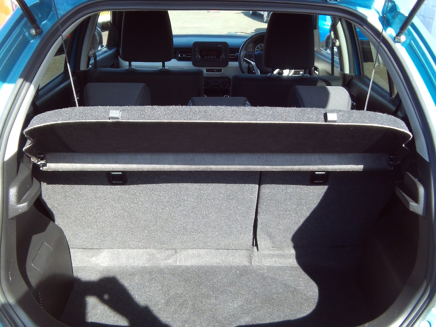 Vehicle 23