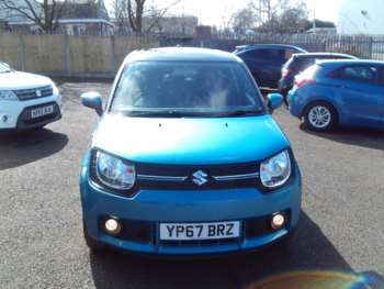 Used Suzuki Ignis 2017 for sale - 74152589: Photo
