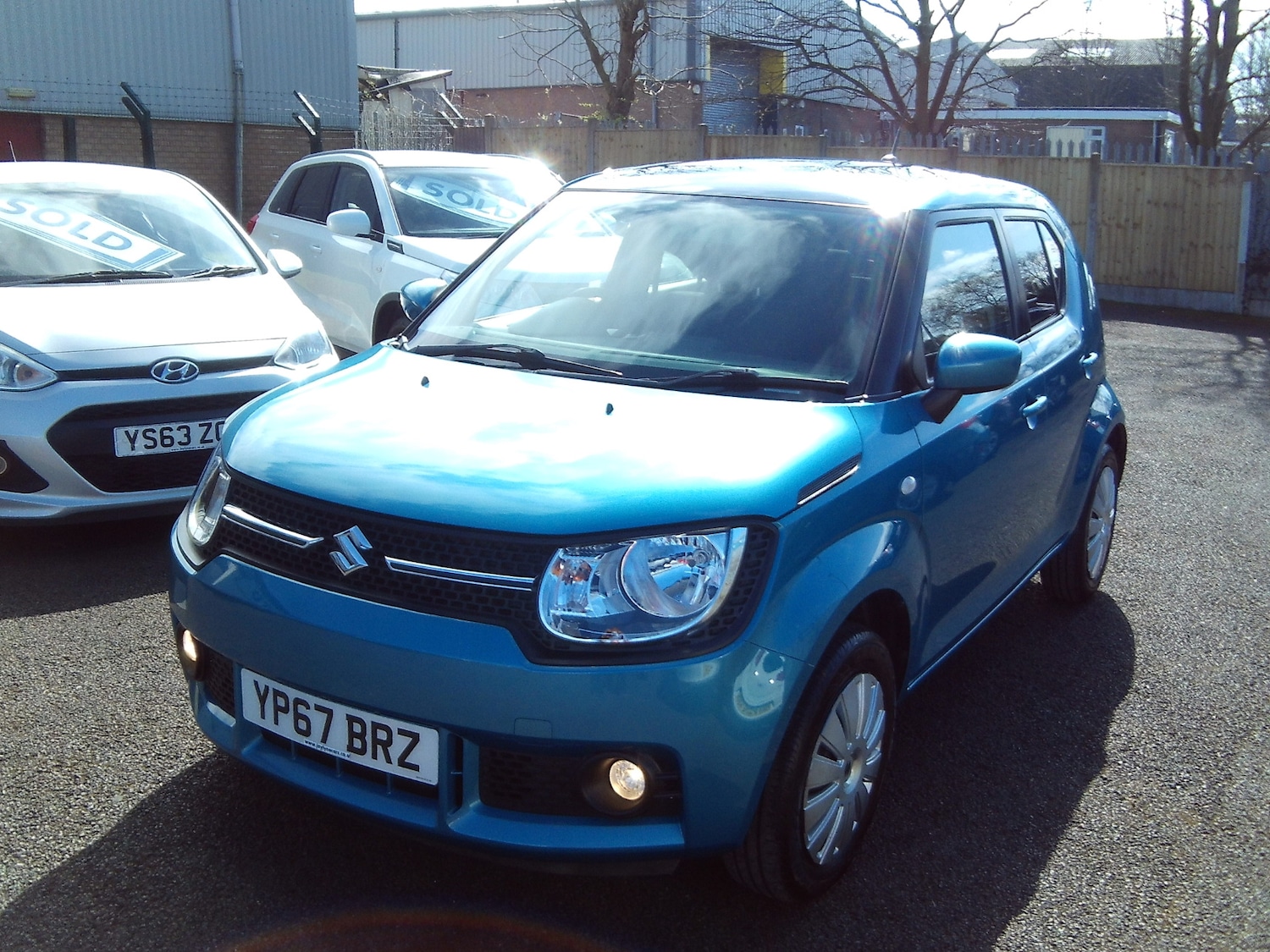 Vehicle 3