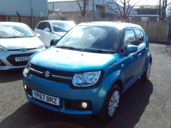 Used Suzuki Ignis 2017 for sale - 74152589: Photo