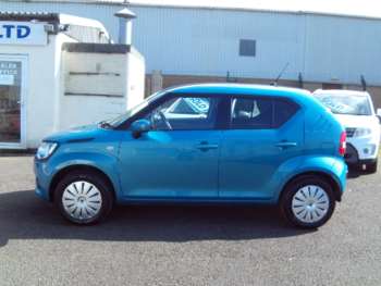 Used Suzuki Ignis 2017 for sale - 74152589: Photo