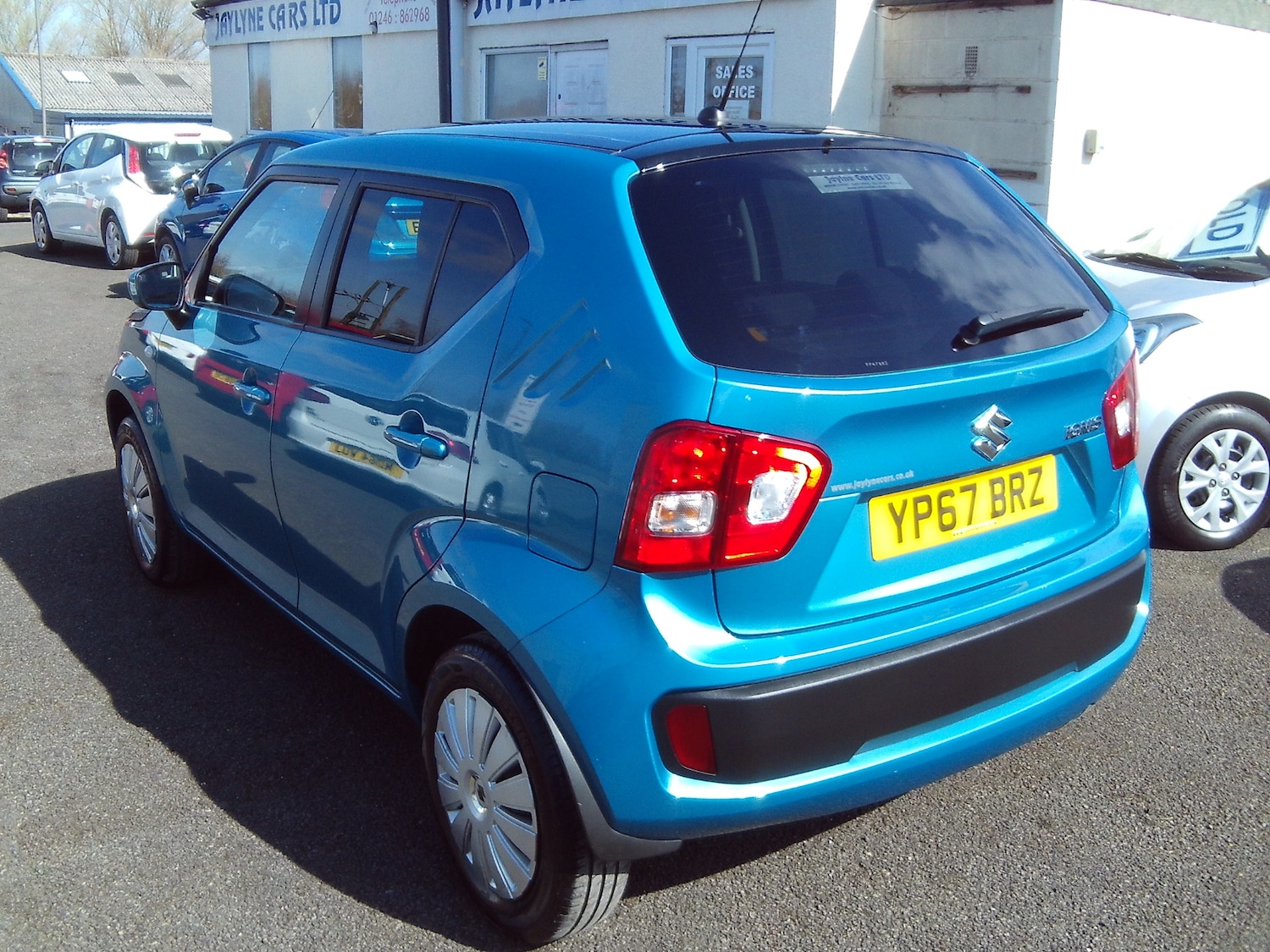 Vehicle 5
