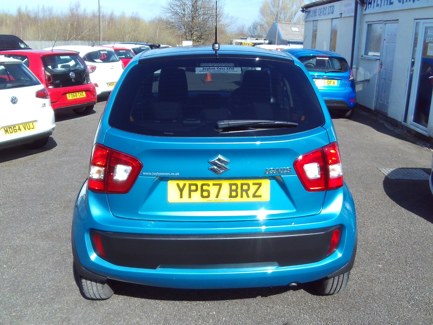 Vehicle 6