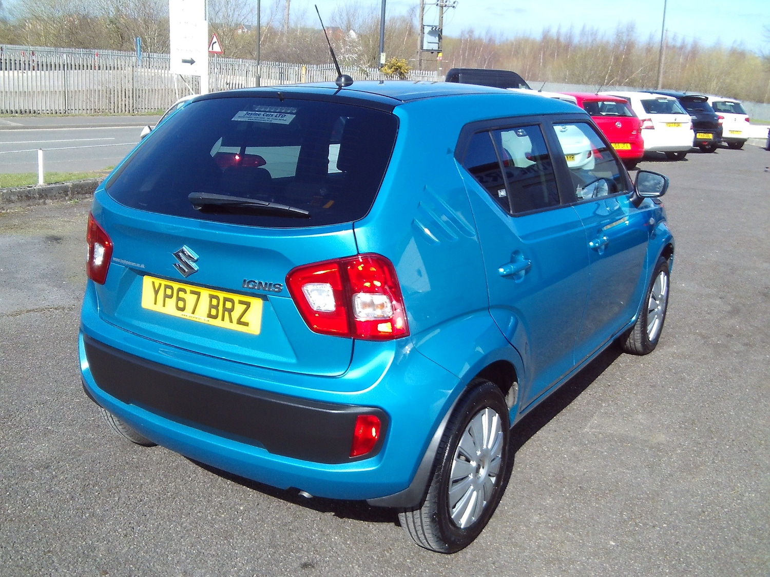Vehicle 7
