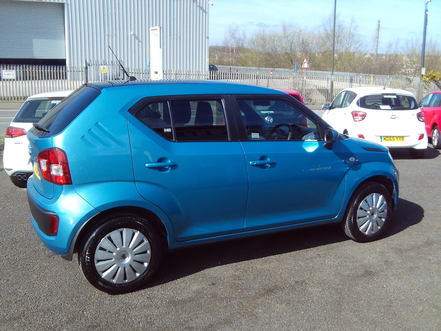 Vehicle 8