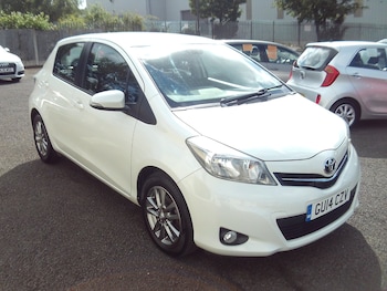 2014 (14) - 1.0 VVT-i Icon+ 5dr