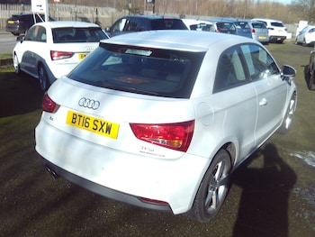 Used Audi A1 2016 for sale - 77555821: Photo