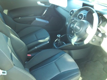 Used Audi A1 2016 for sale - 77555821: Photo