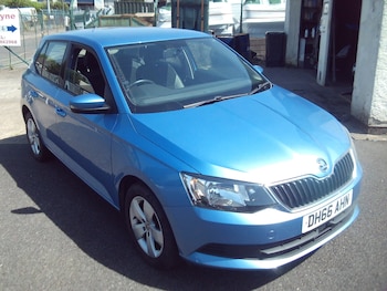 Used Skoda Fabia 2017 for sale - 78994825: Photo