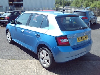Used Skoda Fabia 2017 for sale - 78994825: Photo