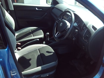 Used Skoda Fabia 2017 for sale - 78994825: Photo