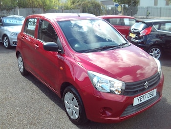 Used Suzuki Celerio 2017 for sale - 79628246: Photo