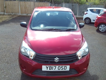 Used Suzuki Celerio 2017 for sale - 79628246: Photo