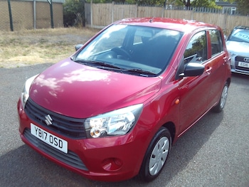 Used Suzuki Celerio 2017 for sale - 79628246: Photo