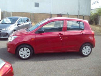 Used Suzuki Celerio 2017 for sale - 79628246: Photo