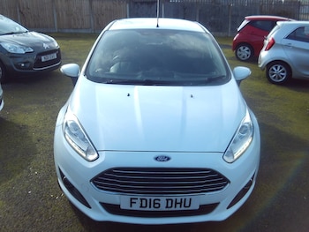 Used Ford Fiesta 2016 for sale - 77649863: Photo