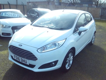 Used Ford Fiesta 2016 for sale - 77649863: Photo