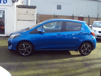 Used Toyota Yaris 2016 for sale - 77247667: Photo