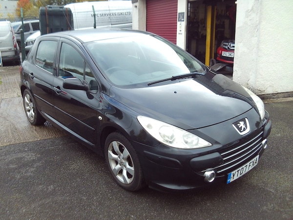 Used Peugeot 307 2007 for sale - 76252745: Photo 1
