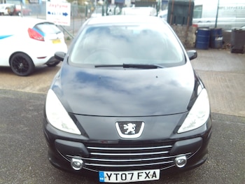 Used Peugeot 307 2007 for sale - 76252745: Photo