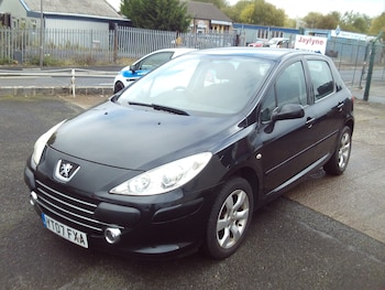 Used Peugeot 307 2007 for sale - 76252745: Photo