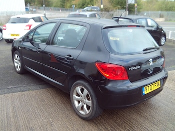 Used Peugeot 307 2007 for sale - 76252745: Photo