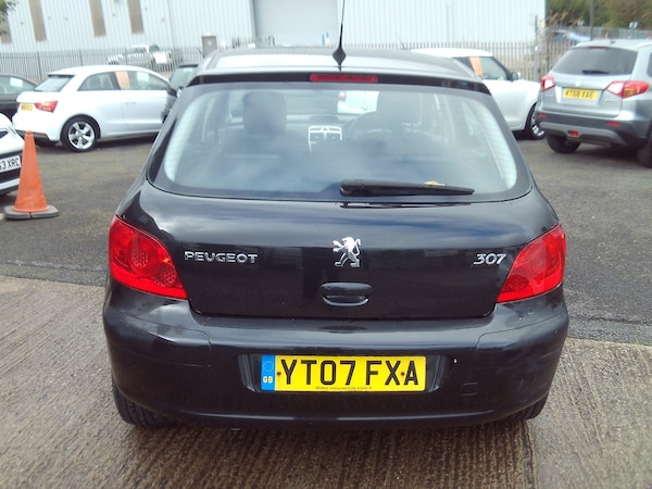 Used Peugeot 307 2007 for sale - 76252745: Photo 5