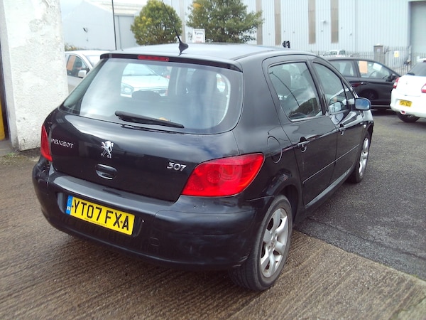 Used Peugeot 307 2007 for sale - 76252745: Photo 6