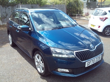 Used Skoda Fabia 2020 for sale - 79432048: Photo