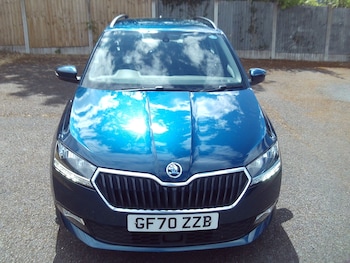 Used Skoda Fabia 2020 for sale - 79432048: Photo