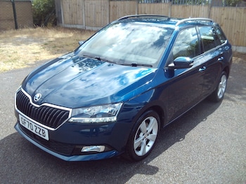 Used Skoda Fabia 2020 for sale - 79432048: Photo