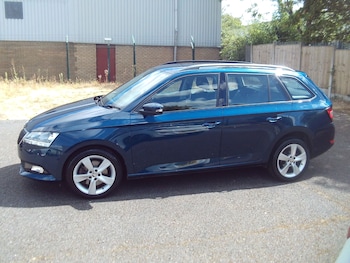Used Skoda Fabia 2020 for sale - 79432048: Photo