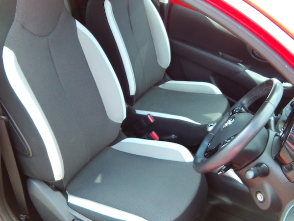 Used Toyota AYGO 2015 for sale - 74387569: Photo 10