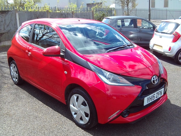 Used Toyota AYGO 2015 for sale - 74387569: Photo 1