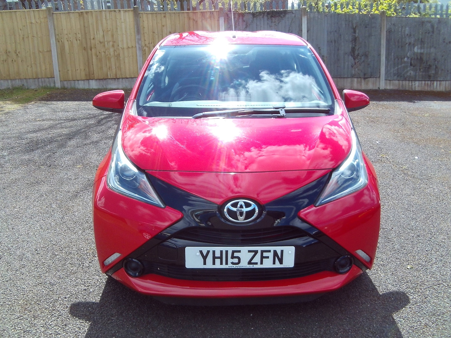 Vehicle 2