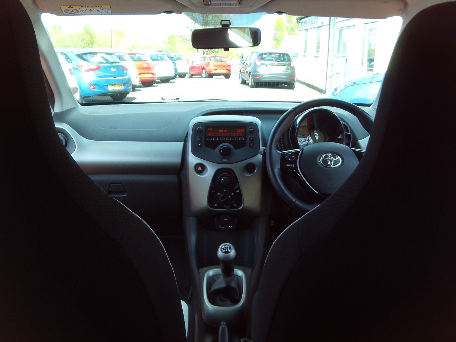 Vehicle 21