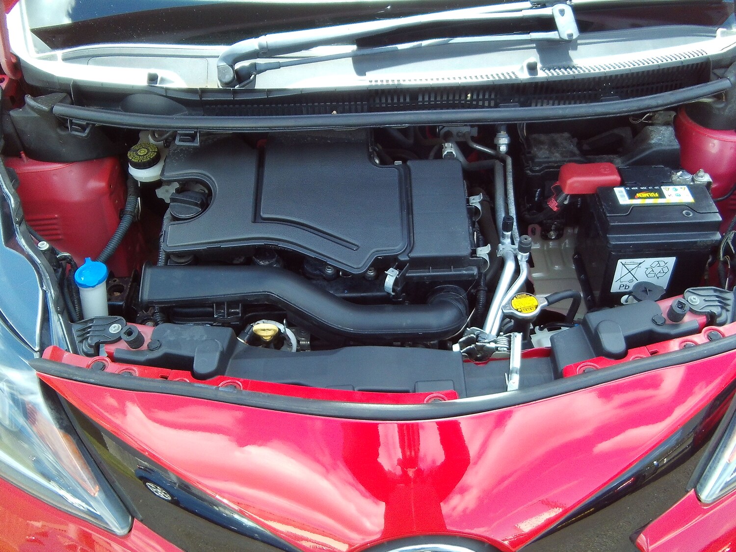 Vehicle 22