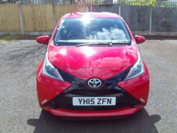 Used Toyota AYGO 2015 for sale - 74387569: Photo
