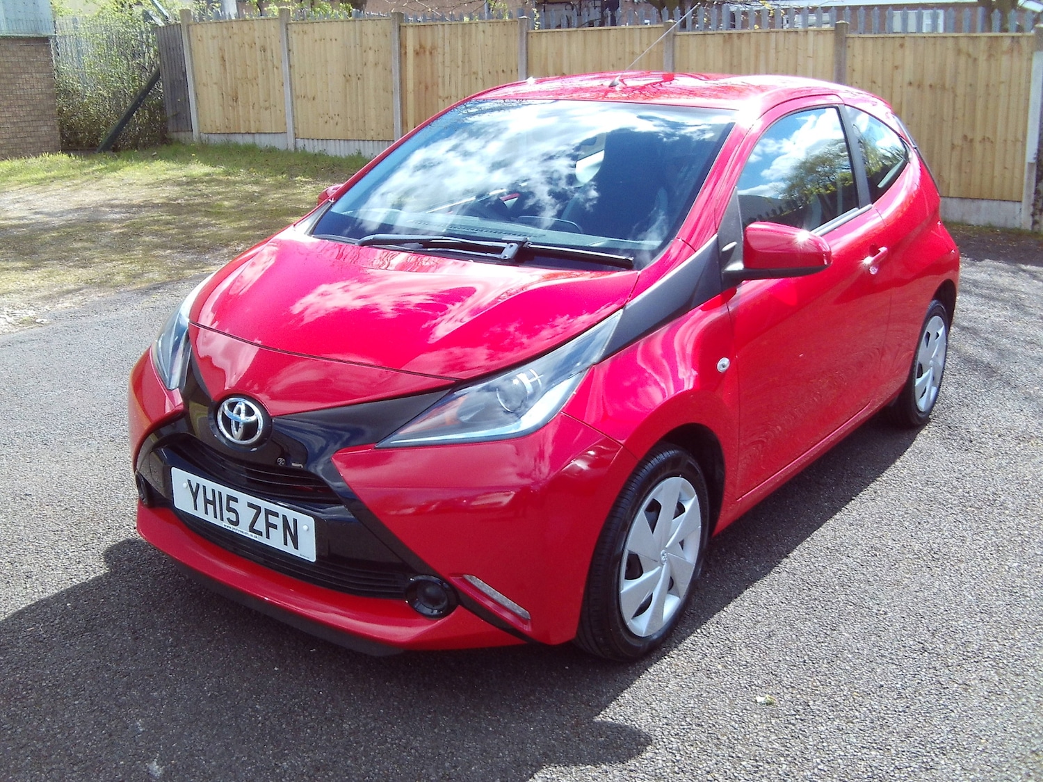 Vehicle 3