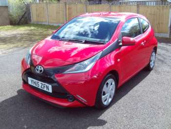 Used Toyota AYGO 2015 for sale - 74387569: Photo