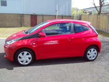 Used Toyota AYGO 2015 for sale - 74387569: Photo