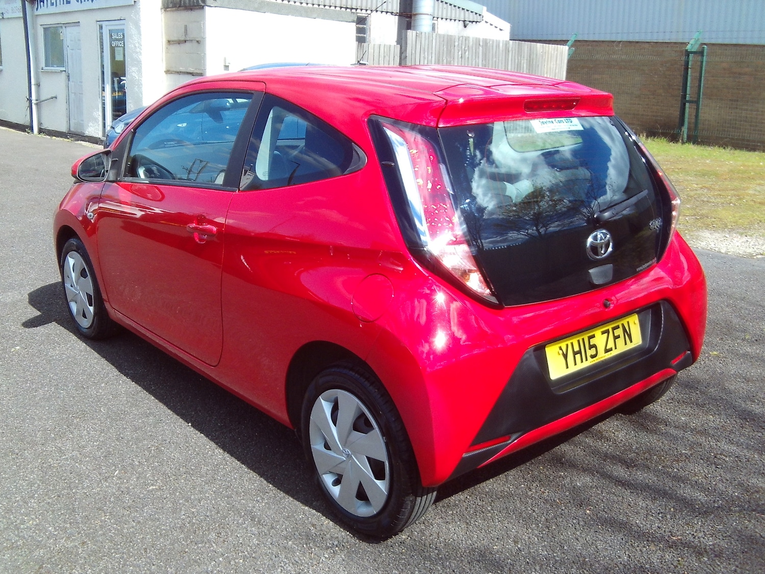 Vehicle 5