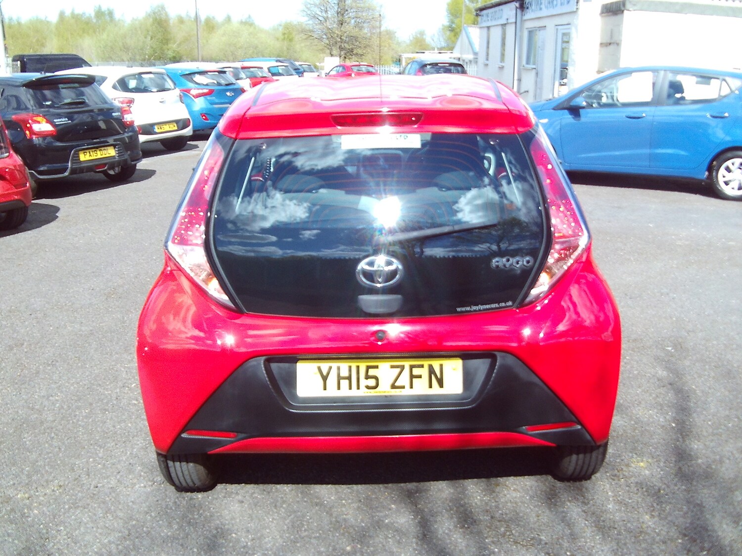 Vehicle 6