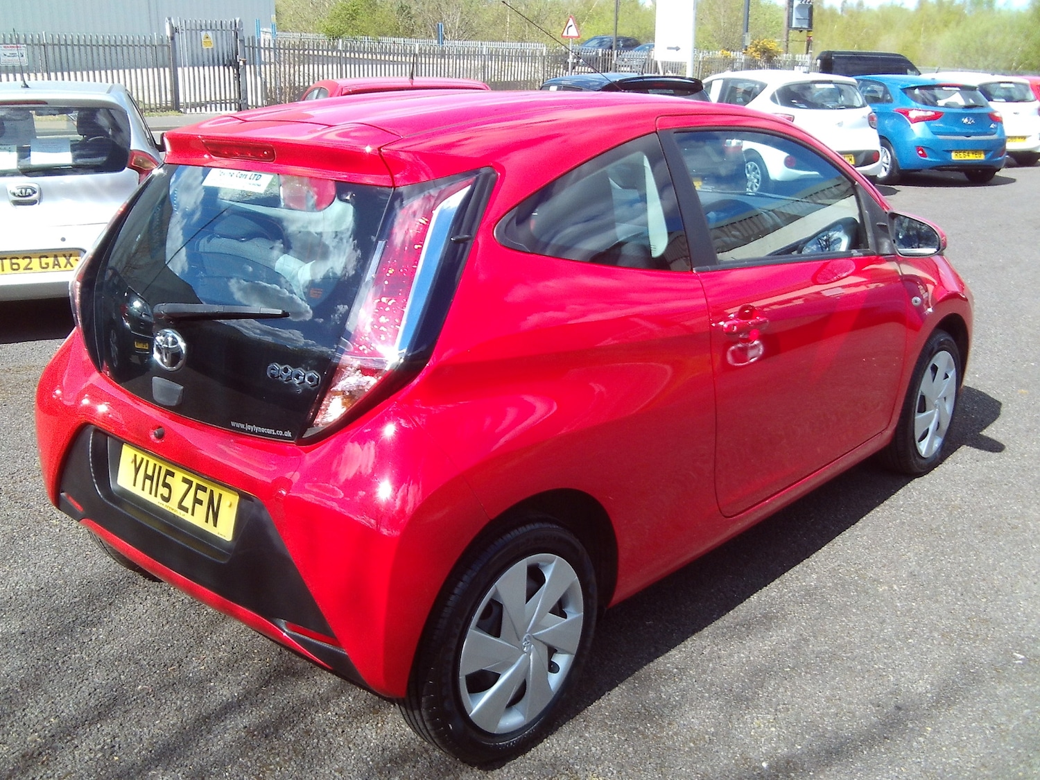 Vehicle 7